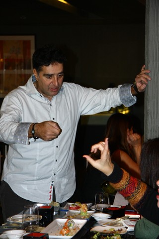 Maki EVOO Event